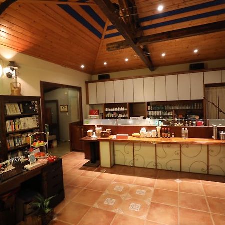 Nantou Puli Sunrise Villa Homestay B&B ภายนอก รูปภาพ