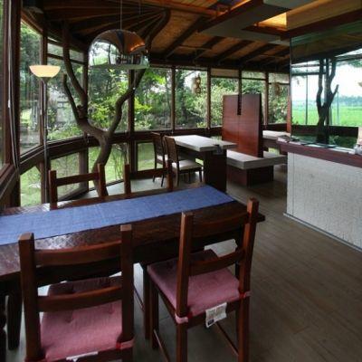 Nantou Puli Sunrise Villa Homestay B&B ภายนอก รูปภาพ