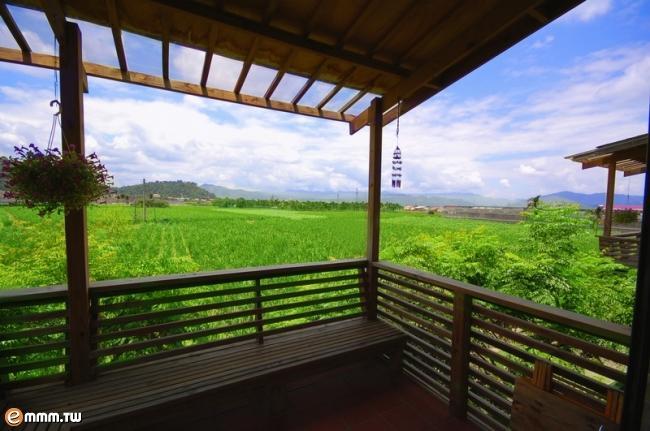 Nantou Puli Sunrise Villa Homestay B&B ภายนอก รูปภาพ